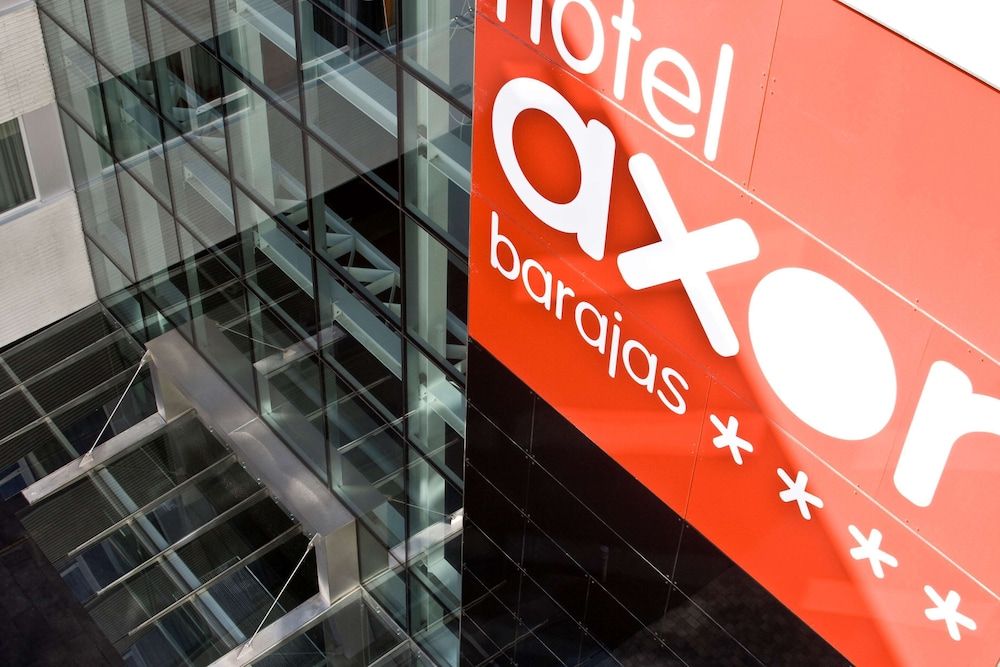 undefined Axor Barajas 3