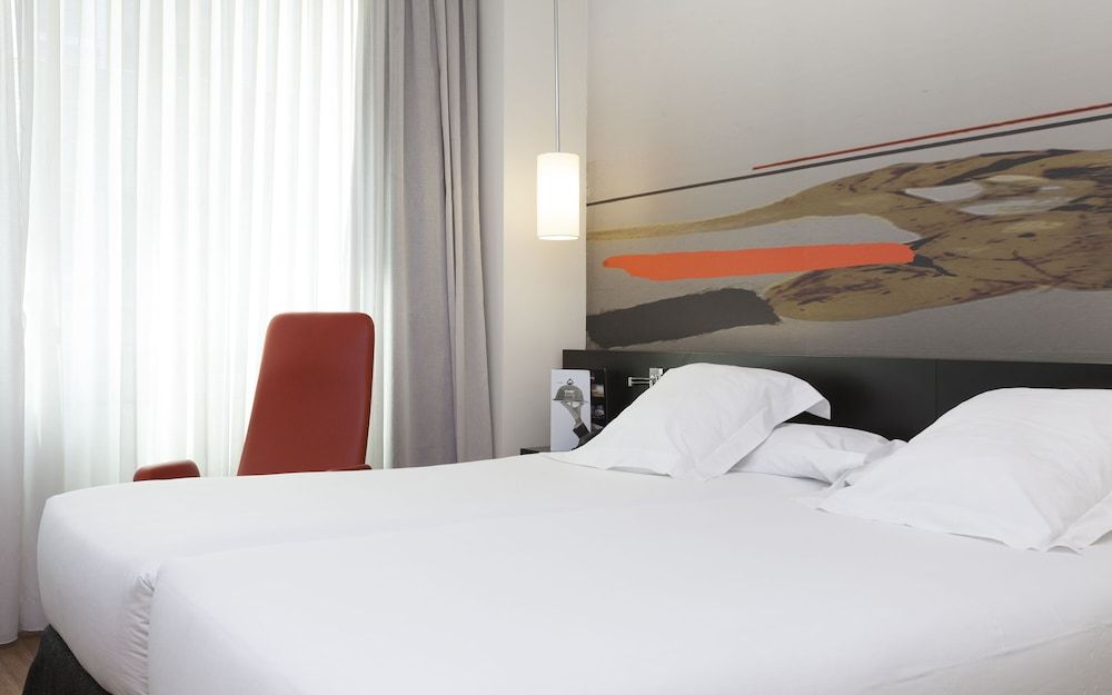 Axor Barajas Standard Room 6