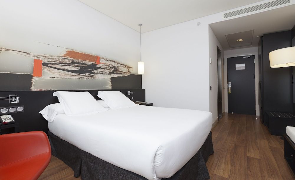 Axor Barajas Standard Room 2