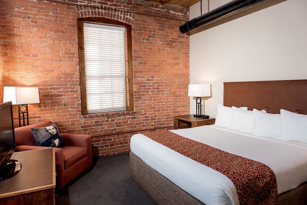 Cork Factory Hotel Lancaster