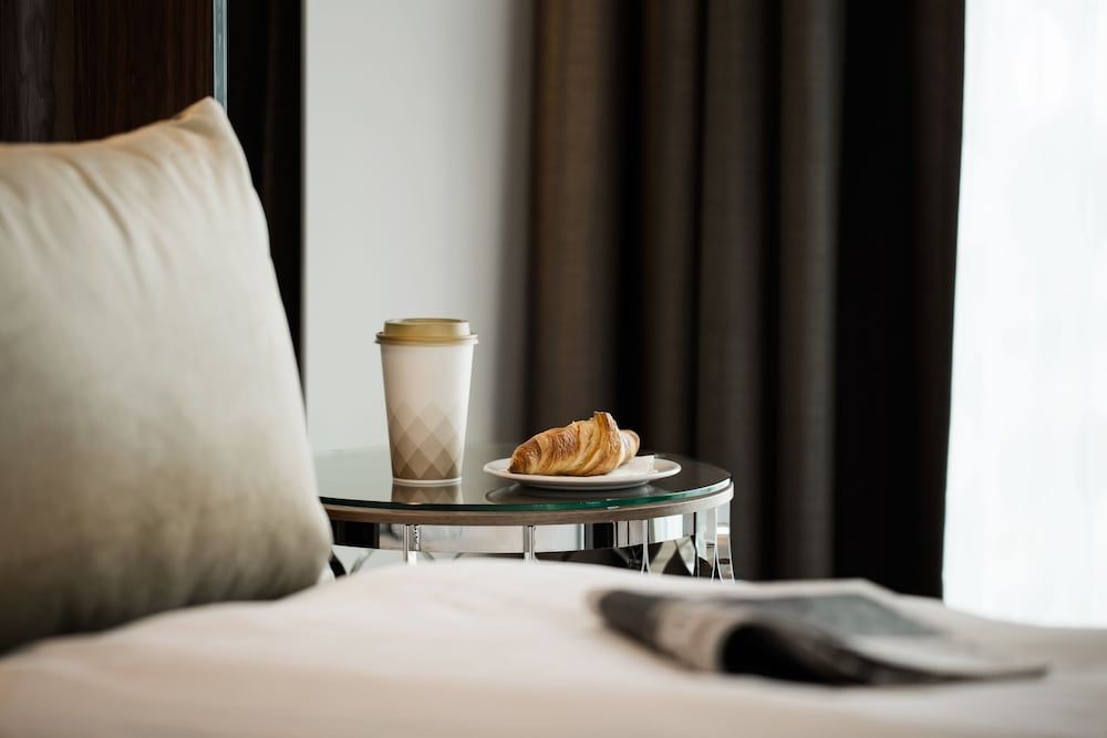 Junior Suite with lounge access - including executive breakfast