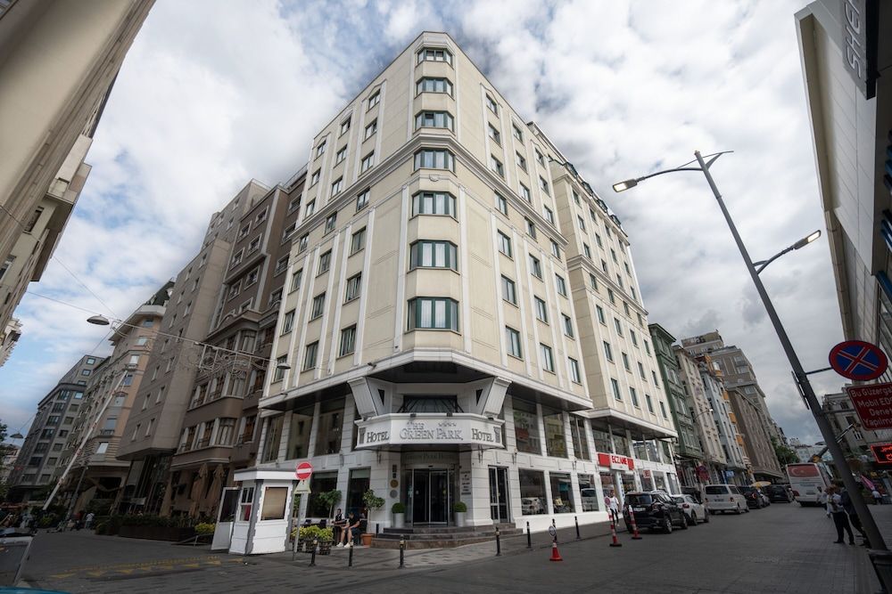 undefined The Green Park Taksim 5