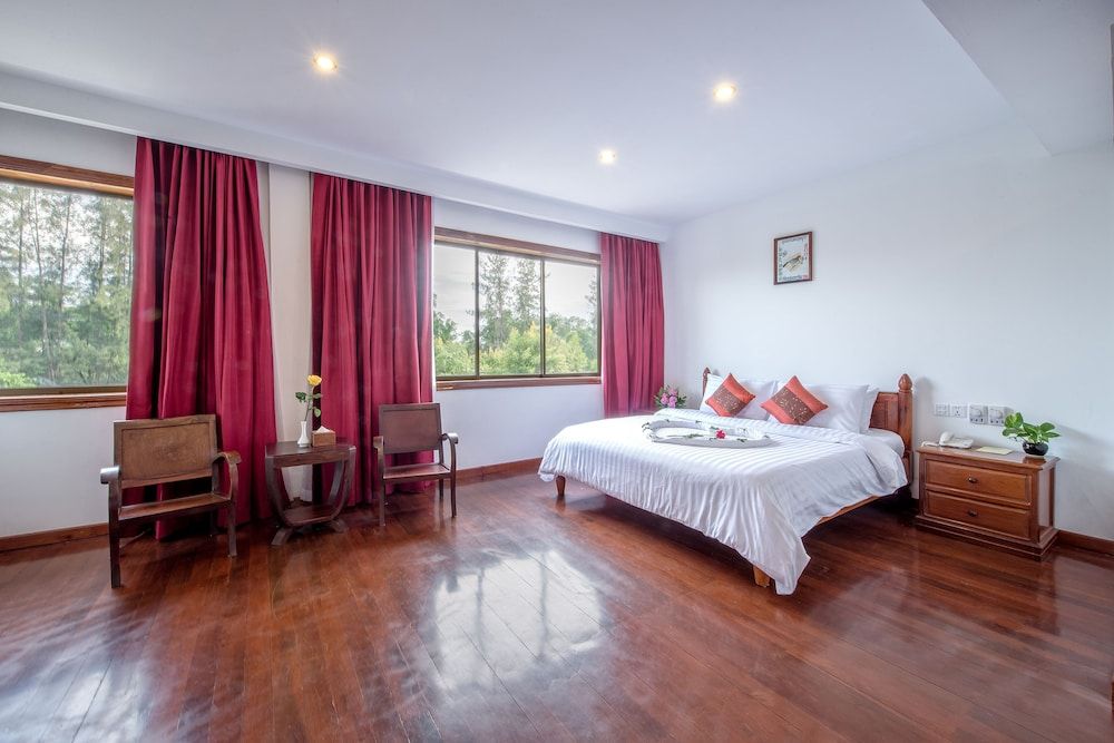 Lin Ratanak Angkor Hotel Deluxe Double Room - Free Pick Up 4