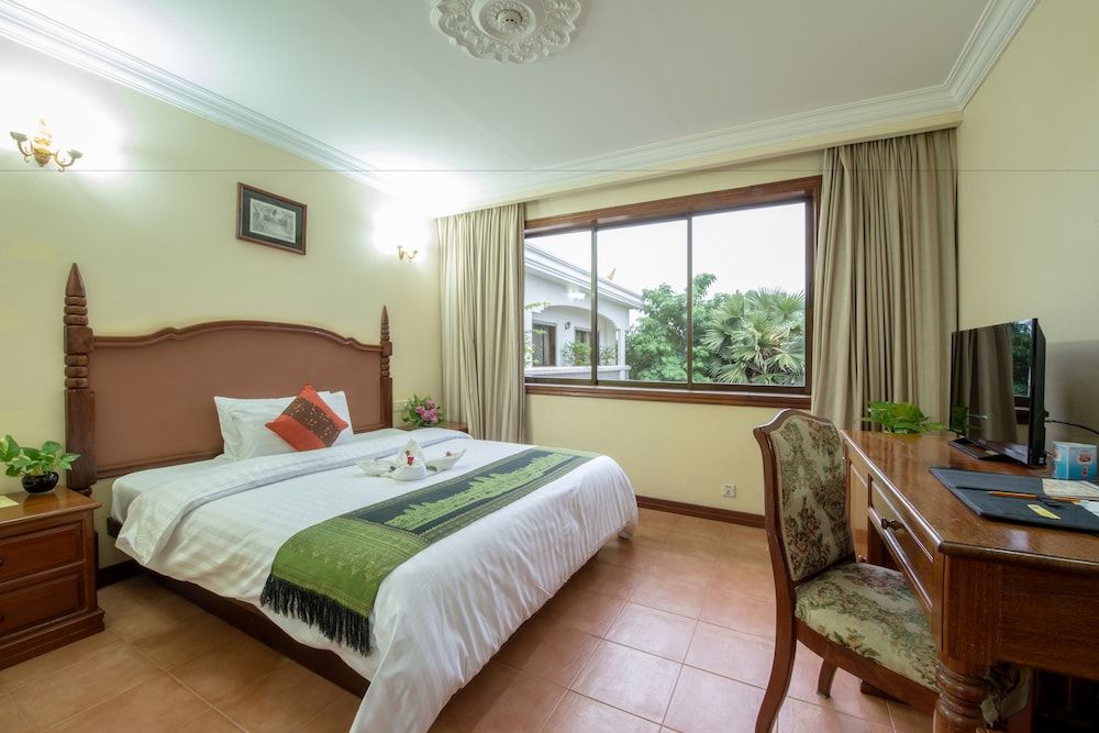 Lin Ratanak Angkor Hotel Deluxe Single Room - Free Pick Up 5