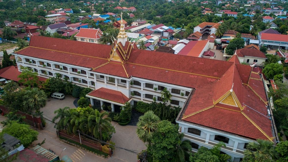 undefined Lin Ratanak Angkor Hotel