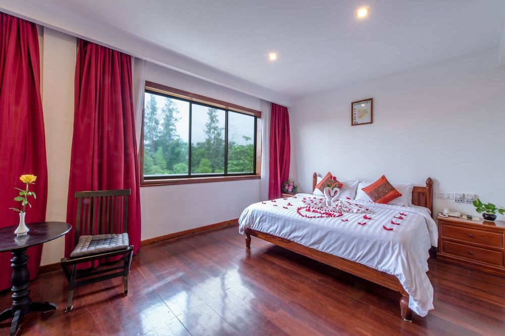 Lin Ratanak Angkor Hotel Deluxe Double Room - Free Pick Up 2