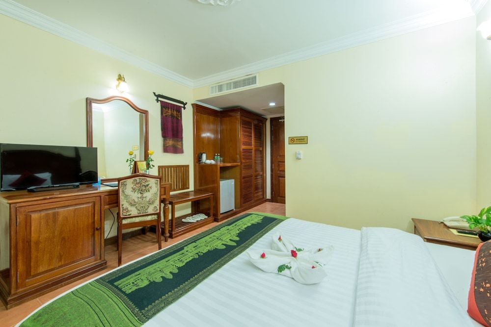 Lin Ratanak Angkor Hotel Deluxe Single Room - Free Pick Up 2