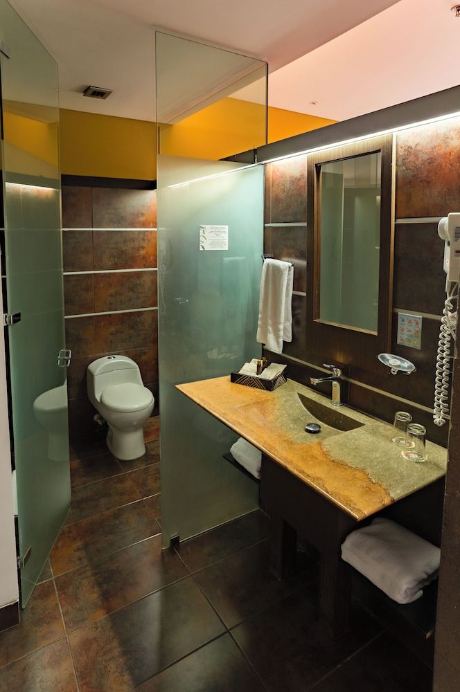 Diez Hotel Categoria Colombia Deluxe Twin Room 4