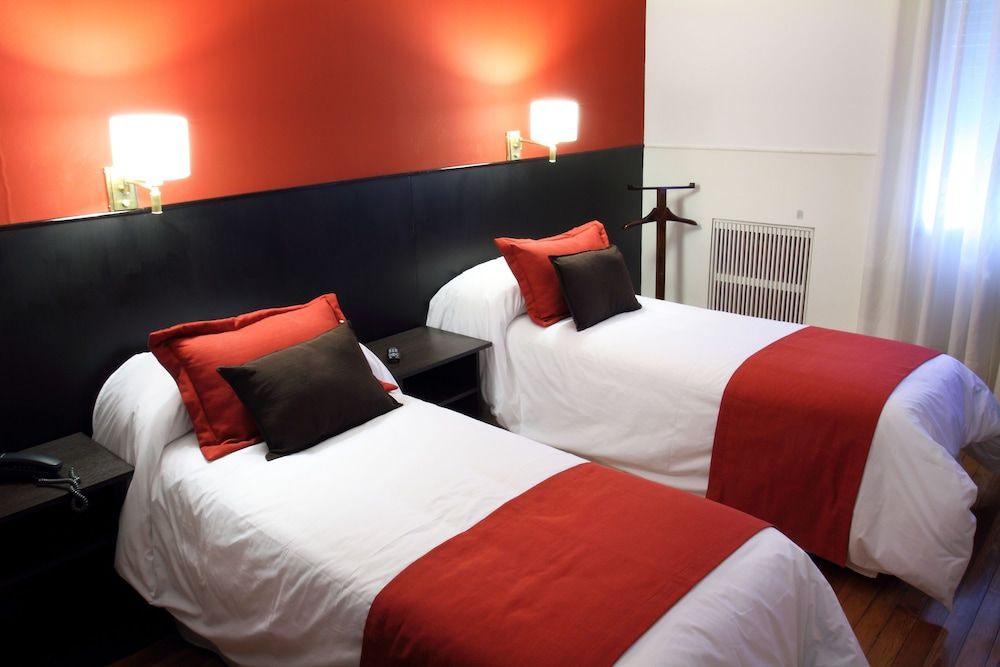 Standard Room, 2 Twin Beds