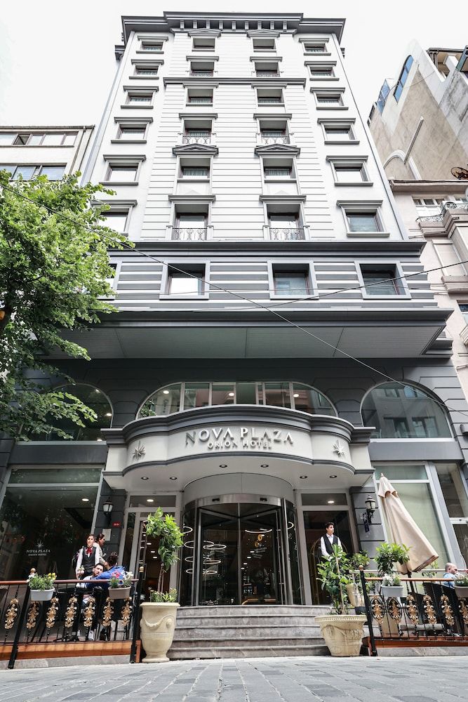 undefined Nova Plaza Orion Hotel 5