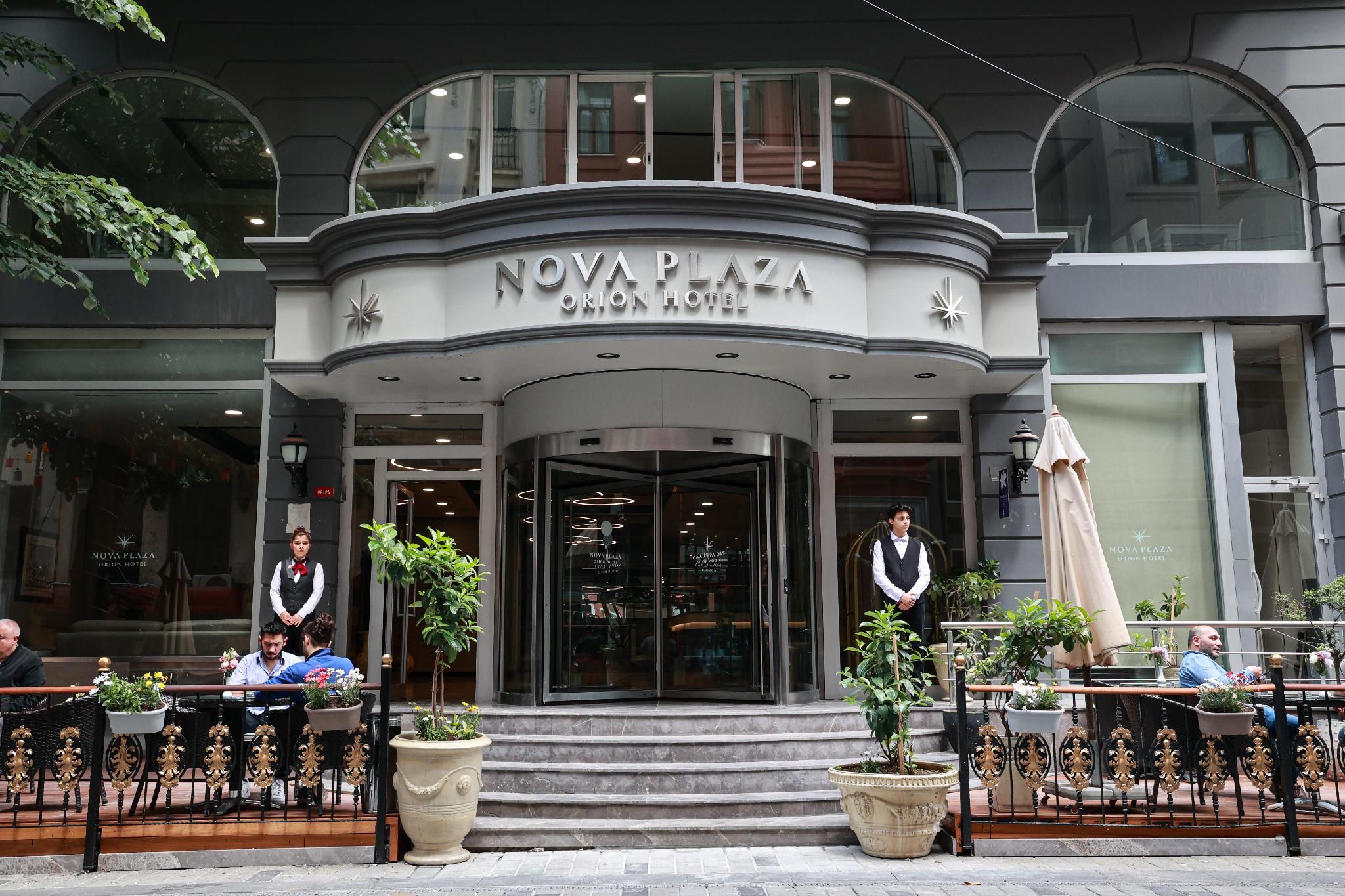 undefined Nova Plaza Orion Hotel 5
