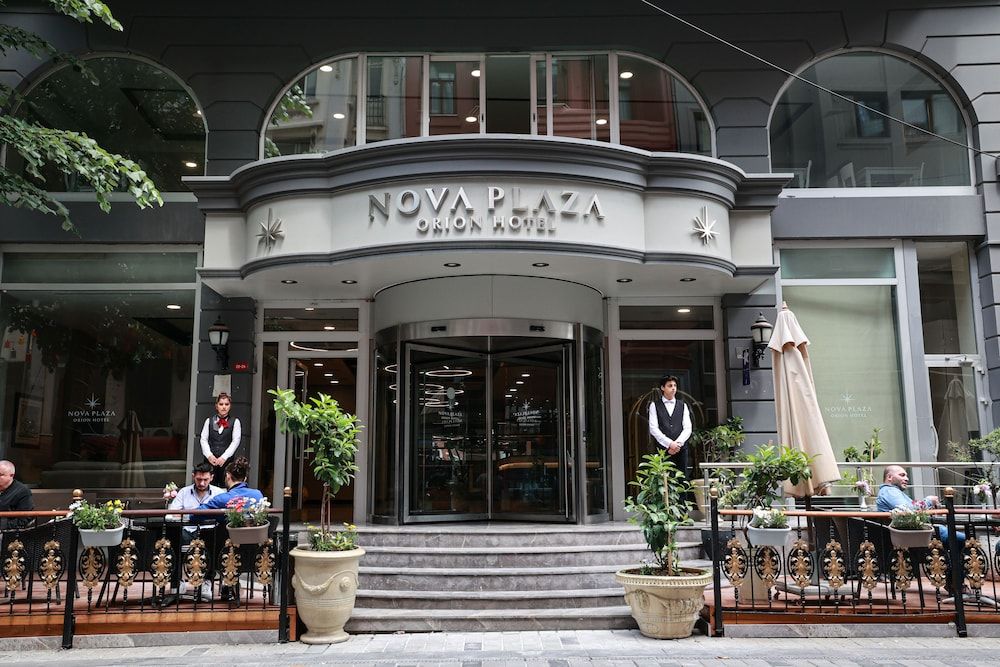 undefined Nova Plaza Orion Hotel 3