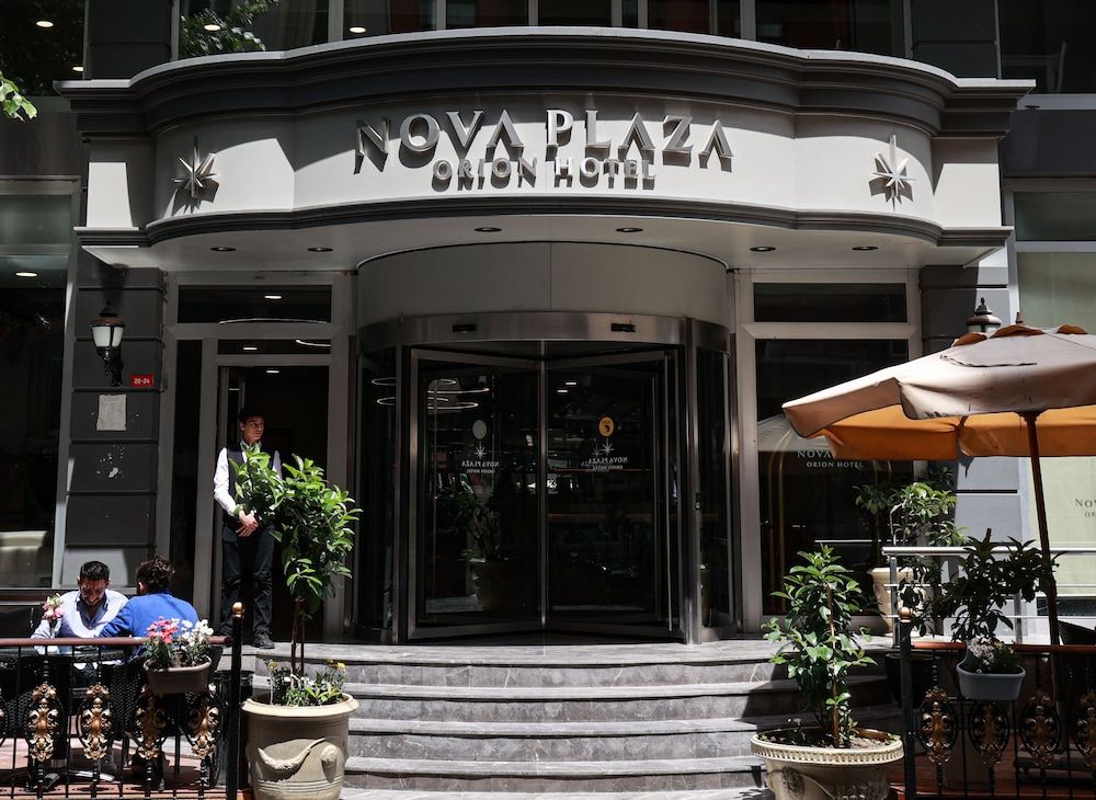 undefined Nova Plaza Orion Hotel