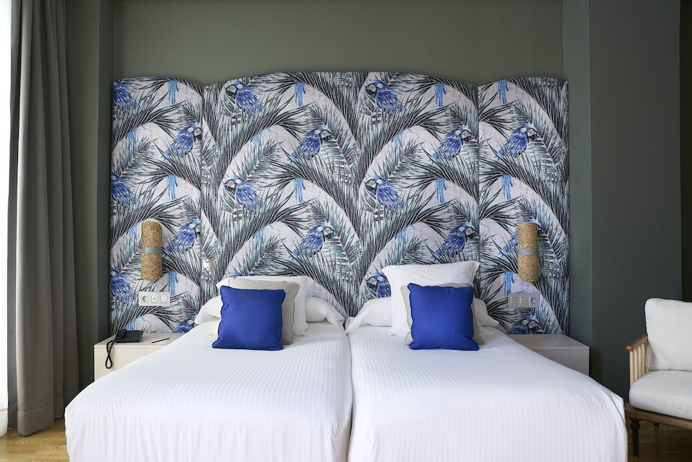 Superior Double Room Single Use, Balcony