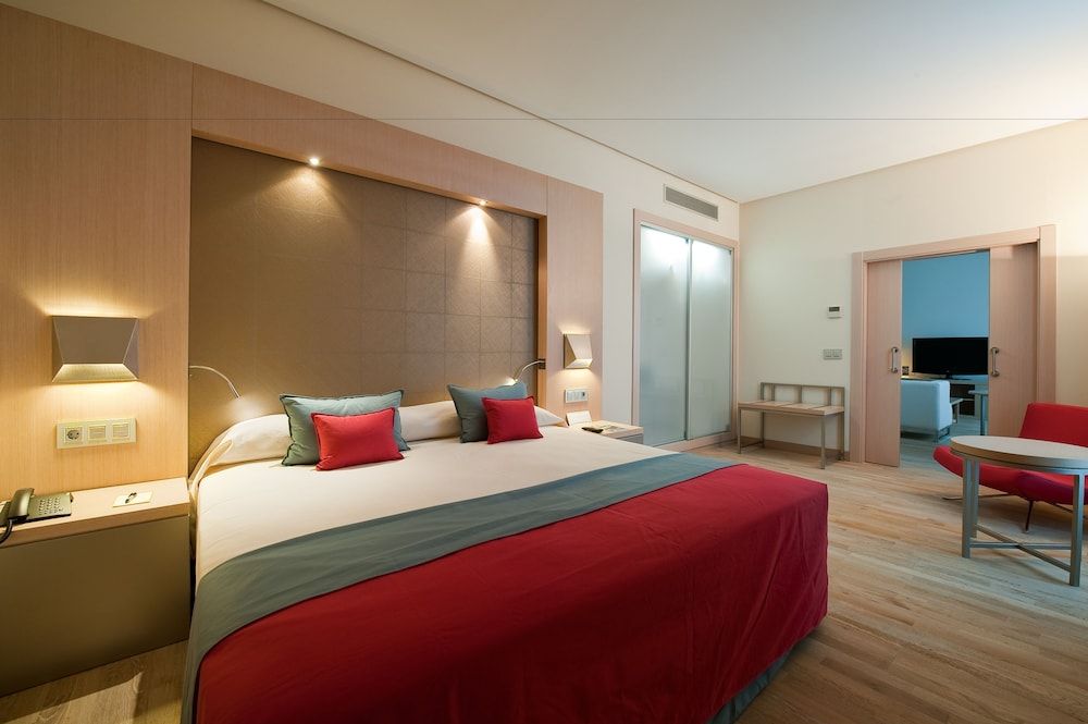 Junior Suite, 2 Twin Beds