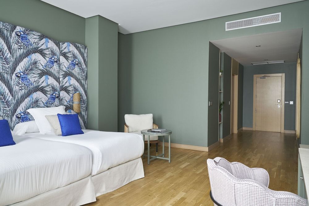 Superior Double Room Single Use, Balcony