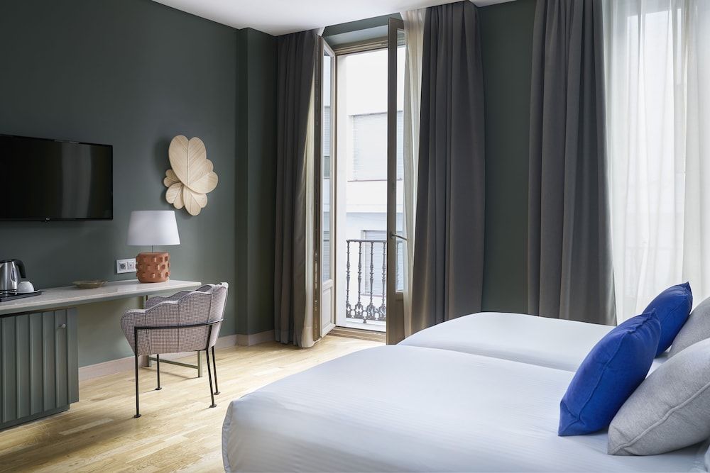 Premium Double Room, Balcony