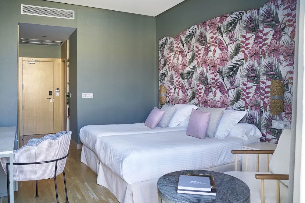 Standard Double Room Single Use, Balcony