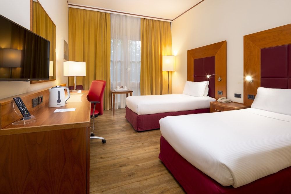 Standard Room, 2 Twin Beds, Accessible