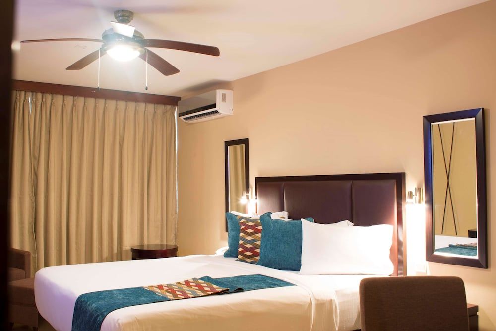 Deluxe Room, 1 Double Bed