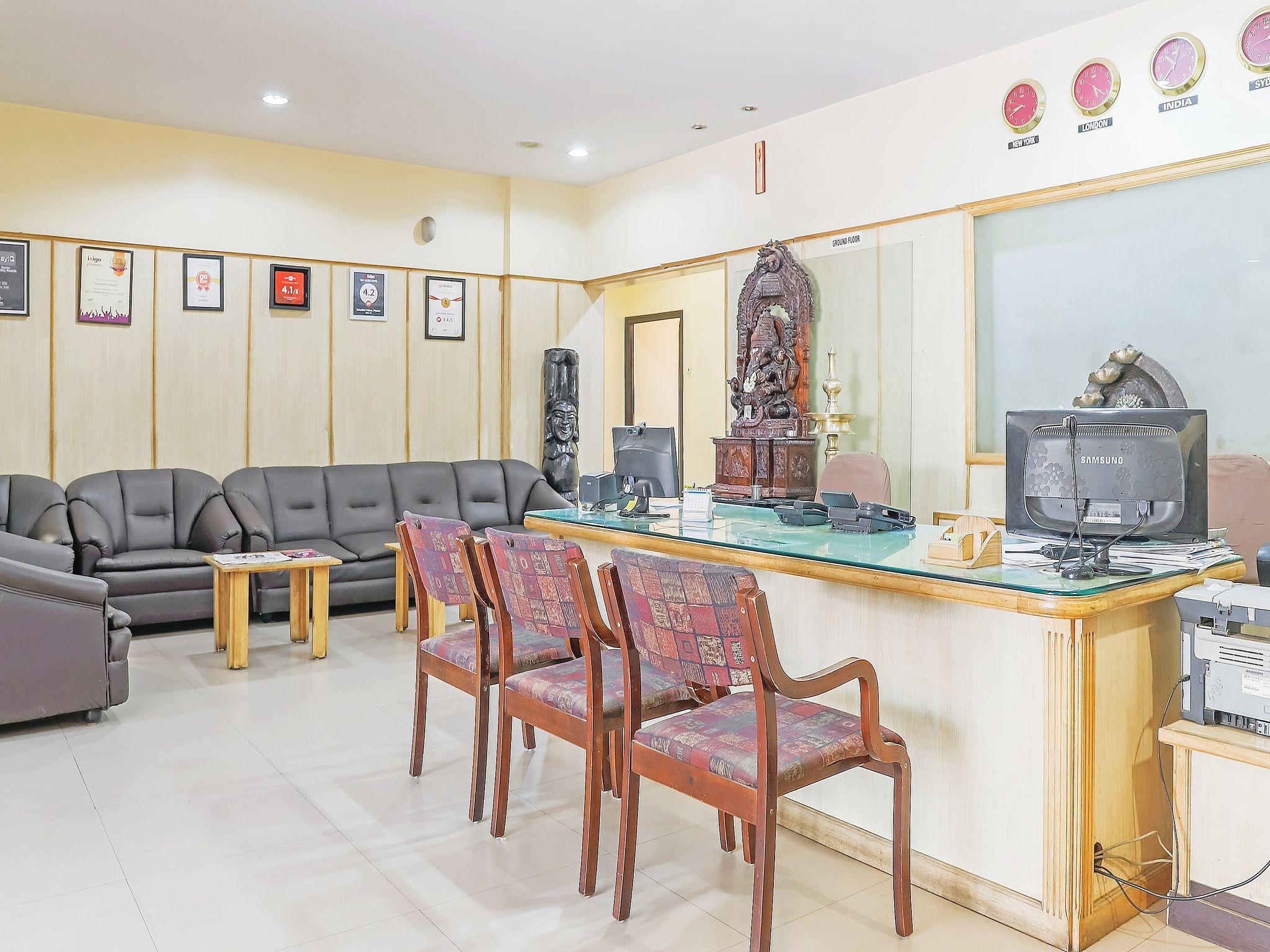 undefined Suhashini Palace 2