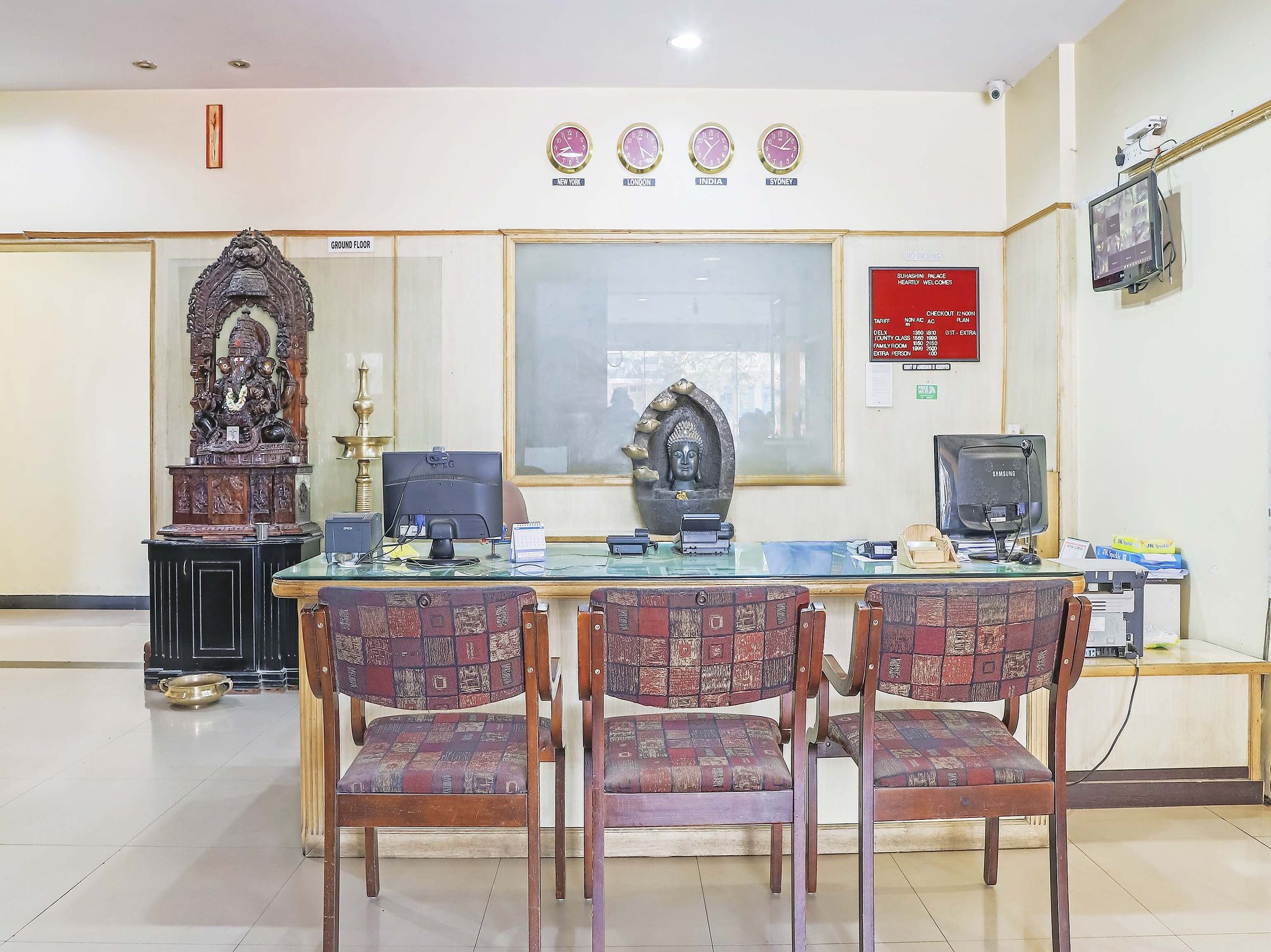 undefined Suhashini Palace 2