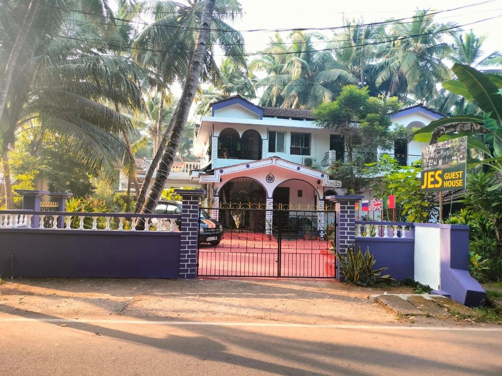 undefined JES GUEST HOUSE 7