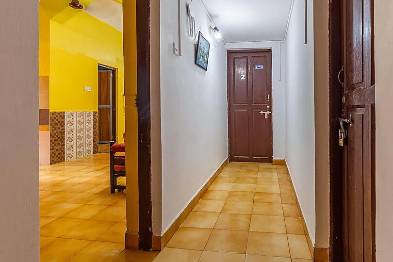 undefined JES GUEST HOUSE 4