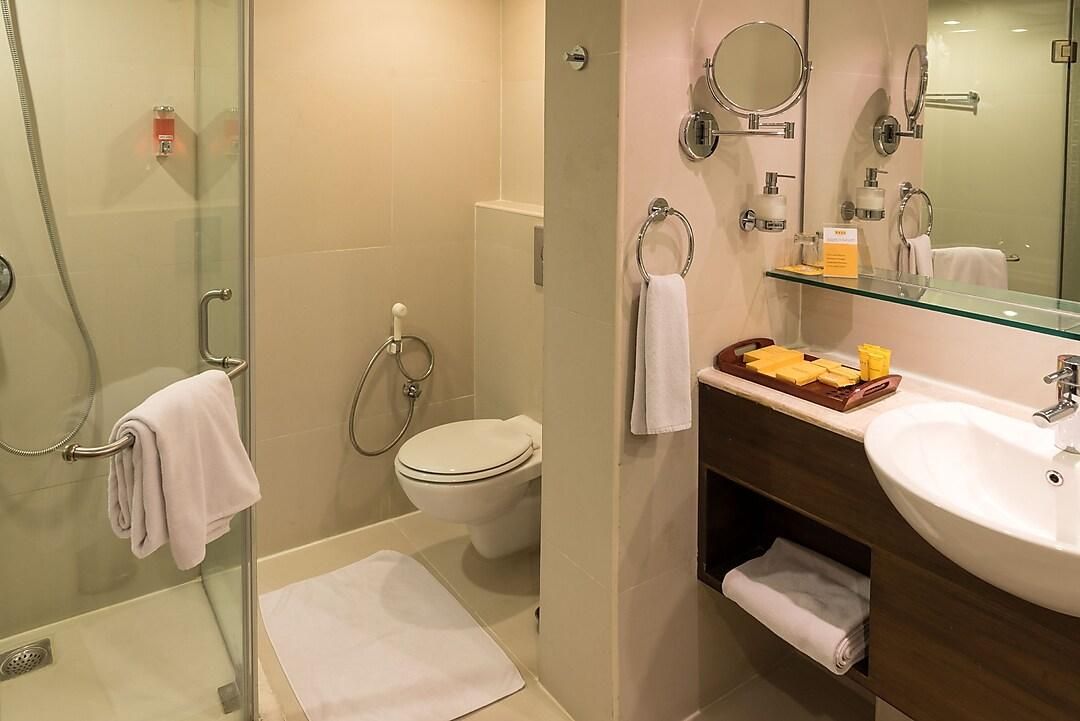 One Bedroom Apartment