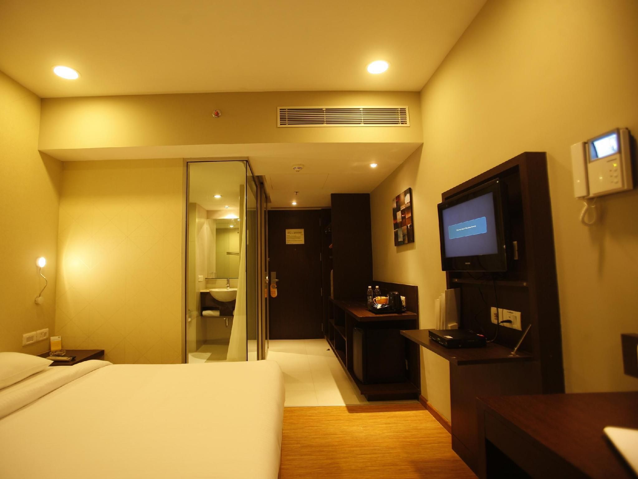 Keys Prima by Lemon Tree Hotels, Whitefield, Bengaluru Keys Room 7
