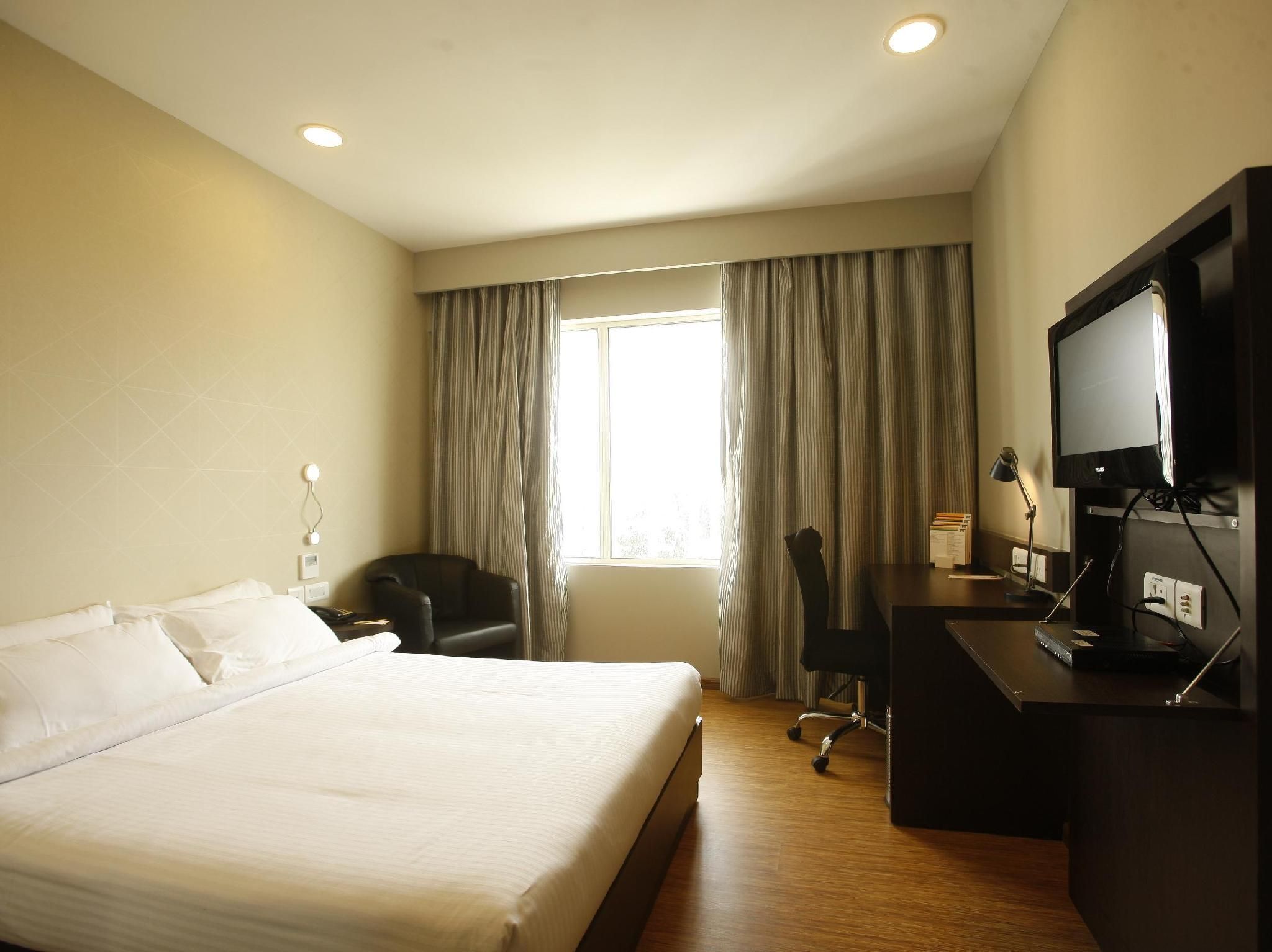 Keys Prima by Lemon Tree Hotels, Whitefield, Bengaluru Keys Room 4