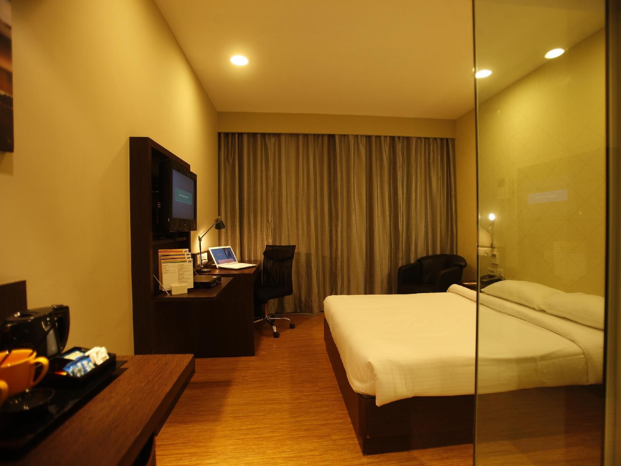 Keys Prima by Lemon Tree Hotels, Whitefield, Bengaluru Keys Room 8