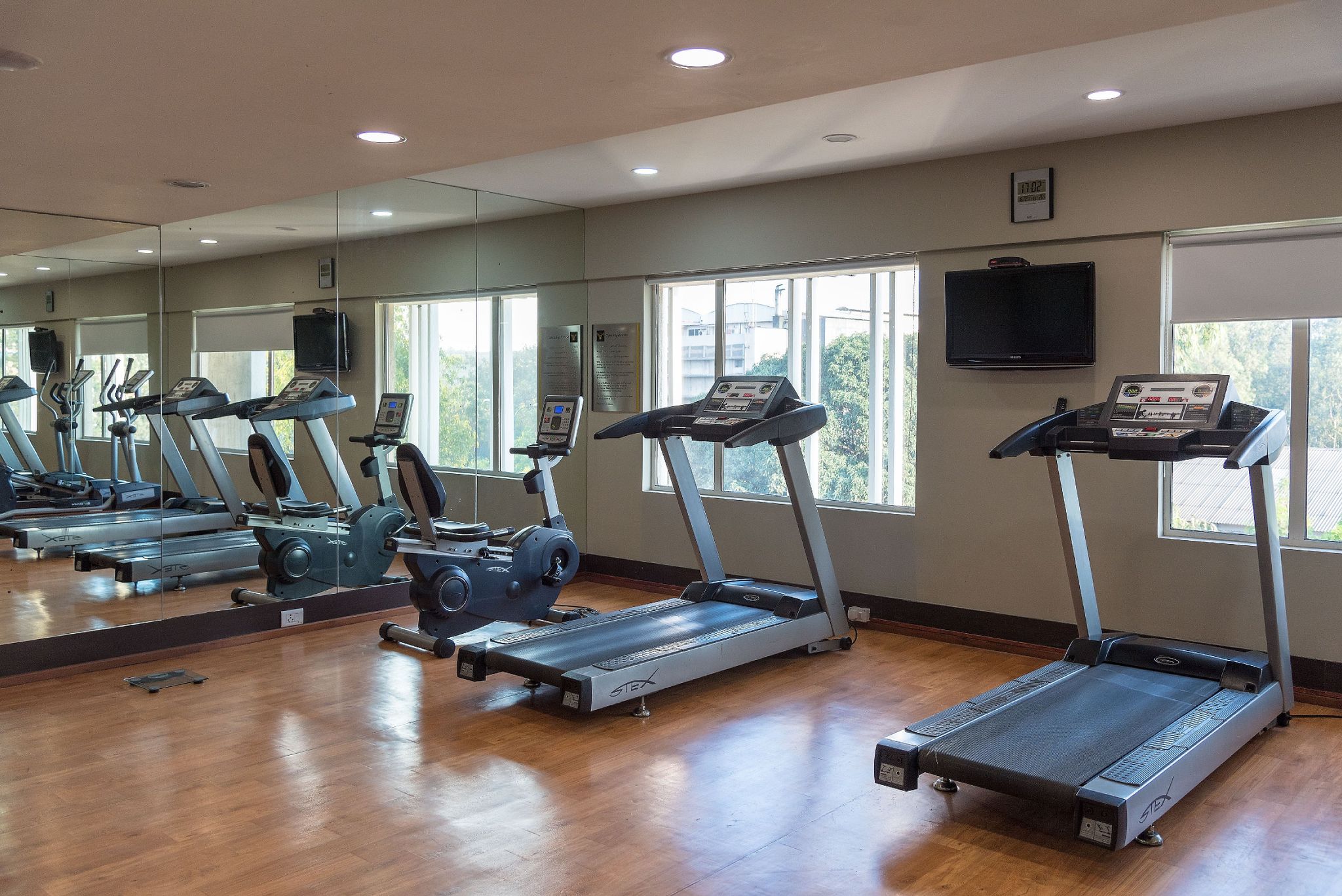 Fitness Centre