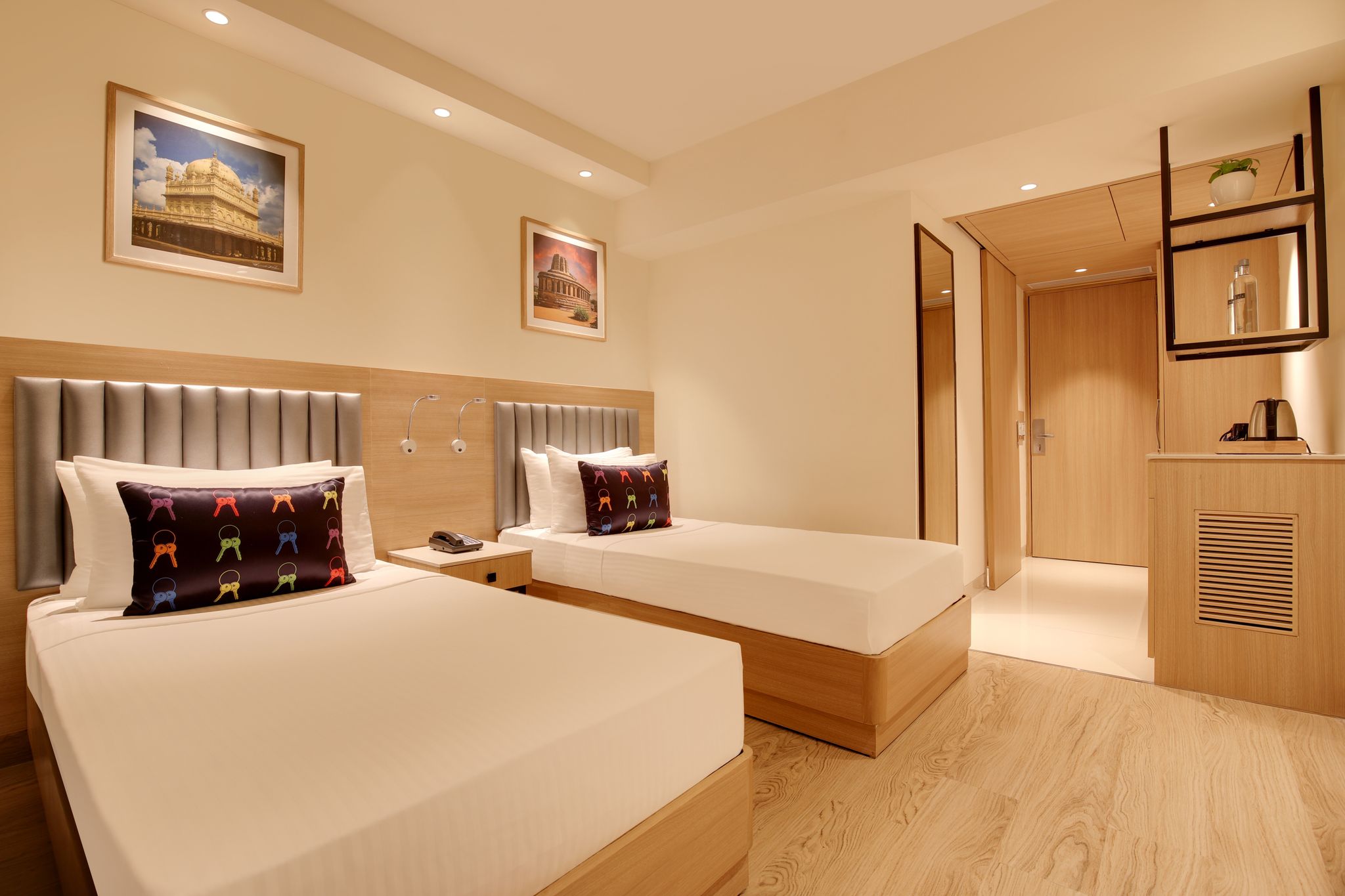 Executive Twin Room