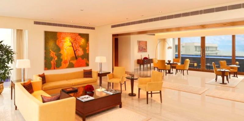 Presidential Suite
