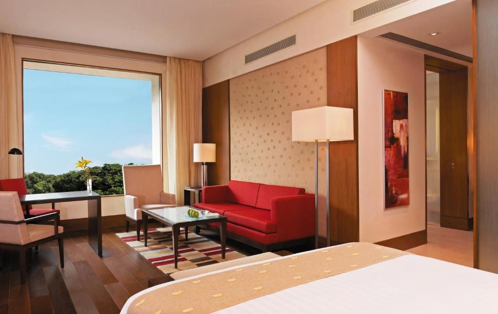 Luxury Rooms Garden View