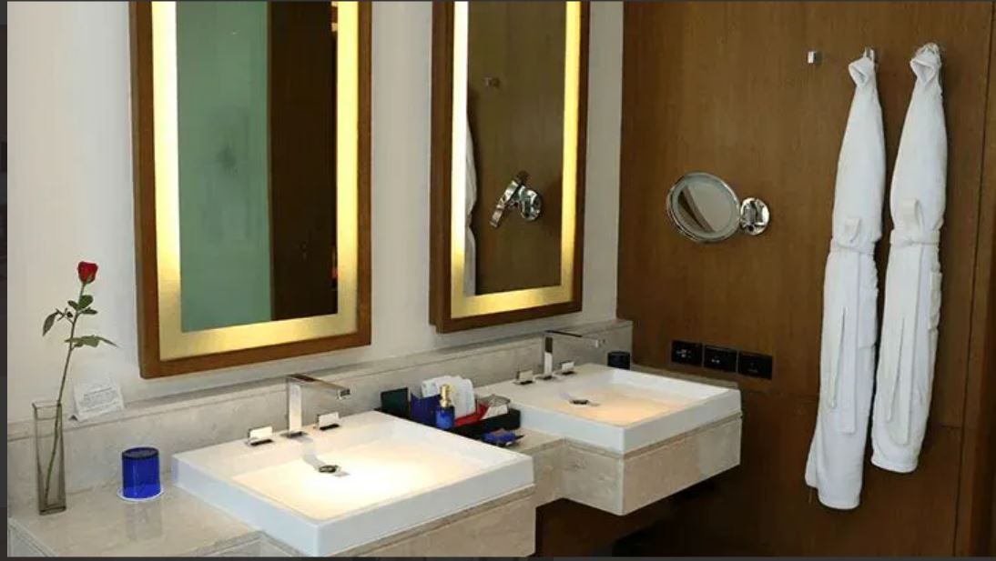 The Oberoi Gurgaon Deluxe Rooms 2