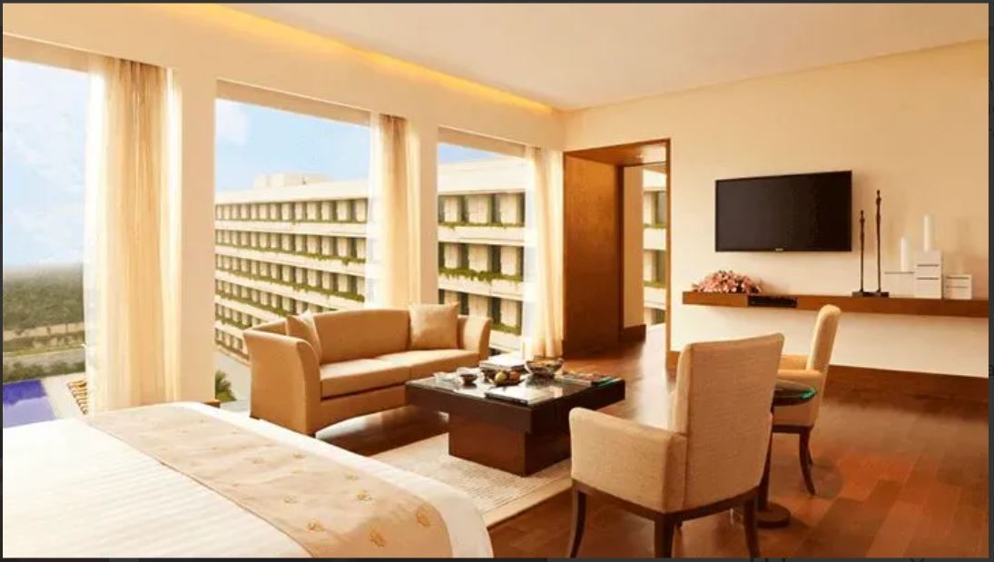 Presidential Suite