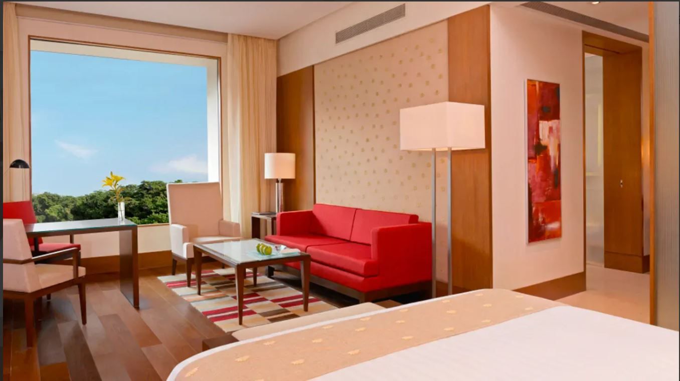 The Oberoi Gurgaon Deluxe Rooms