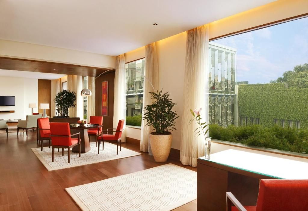 Luxury Suites