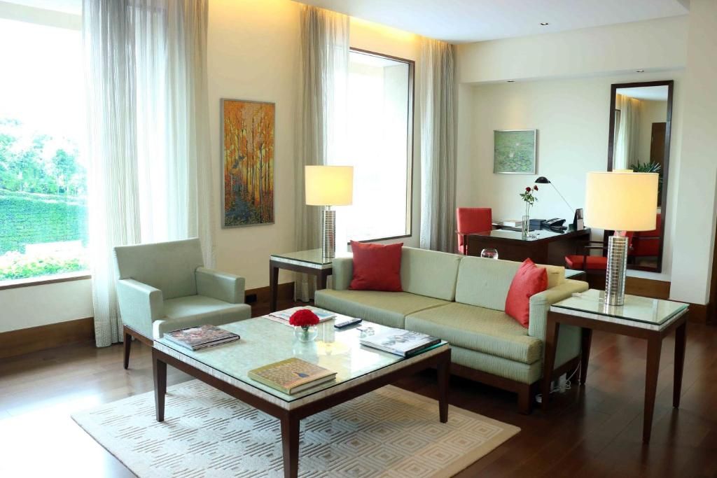 Deluxe Suites