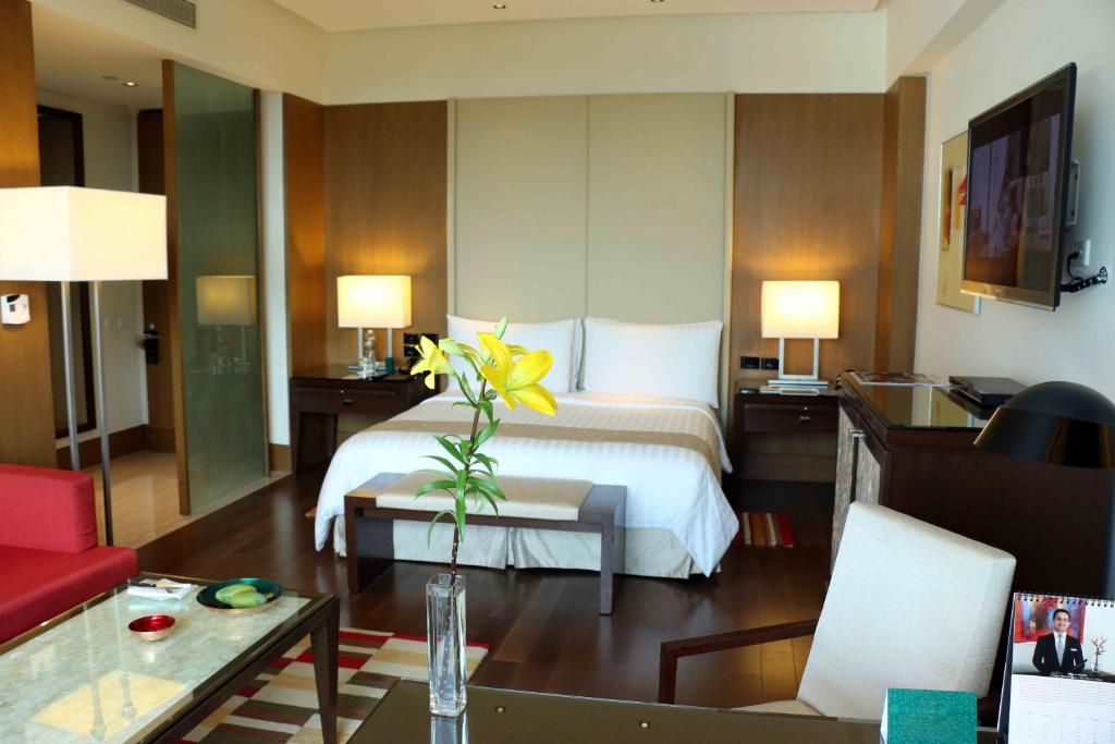 Premier Room with Pool View
