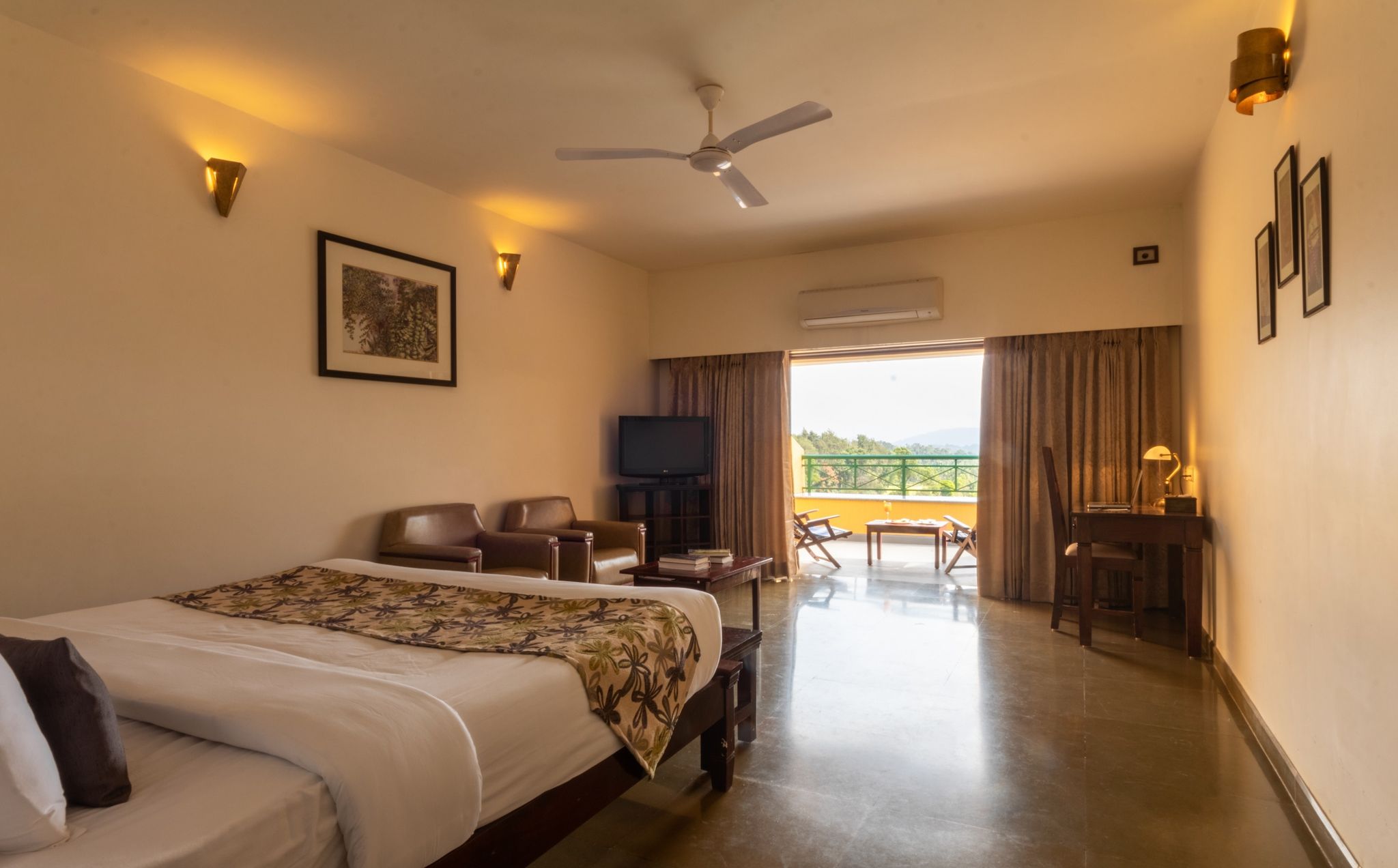 Executive Room with Balcony