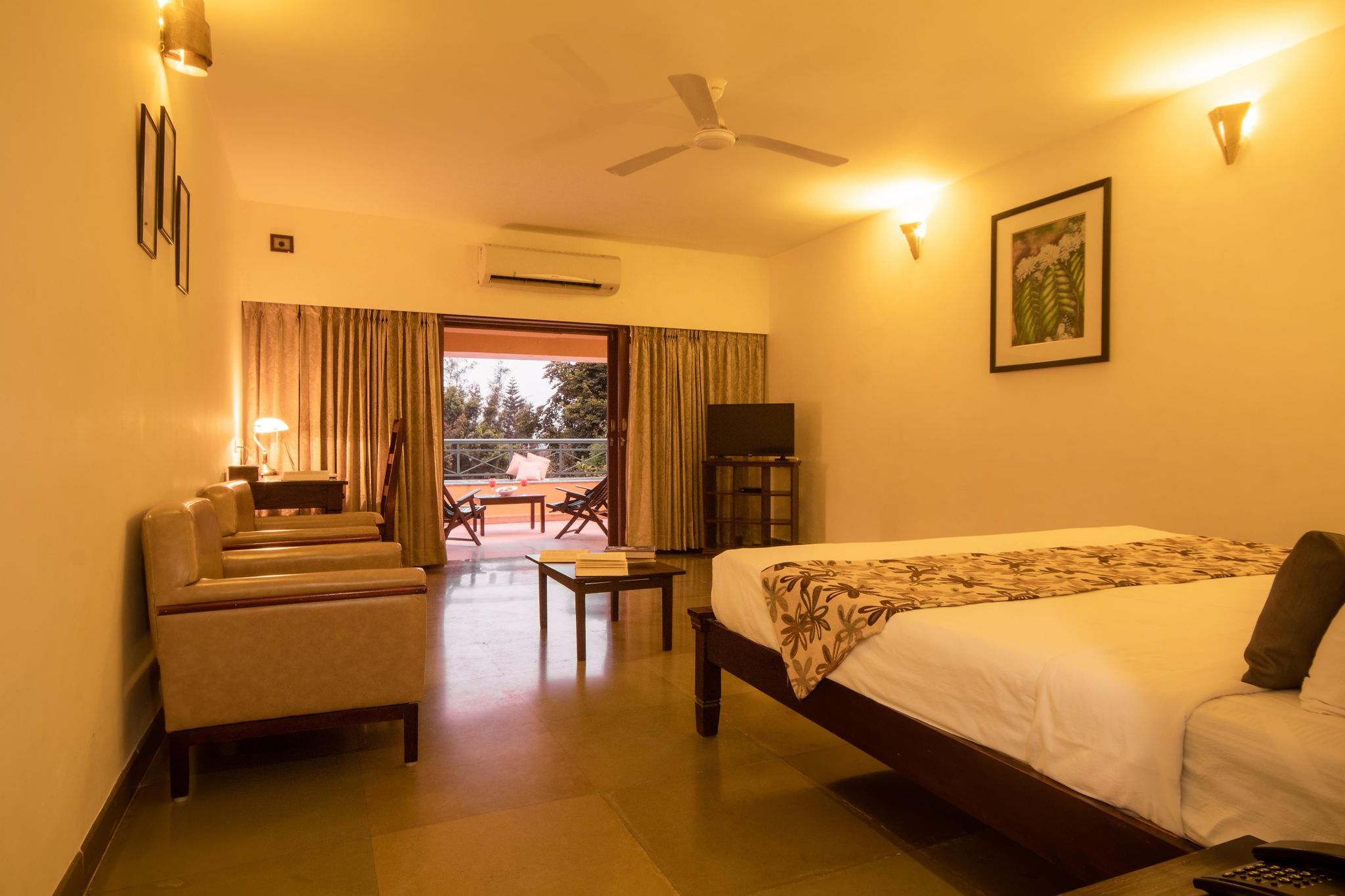 Executive Room with Balcony