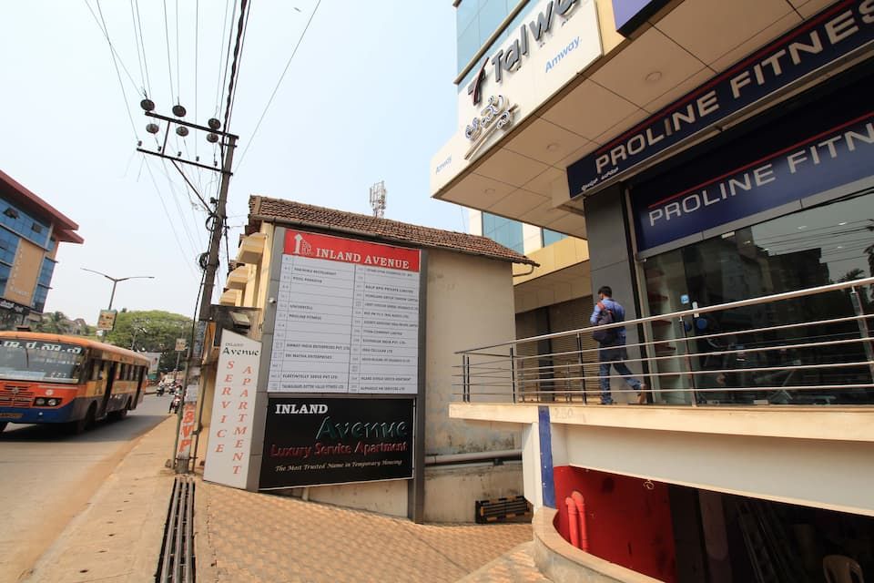 undefined Hotel Inland Avenue 6