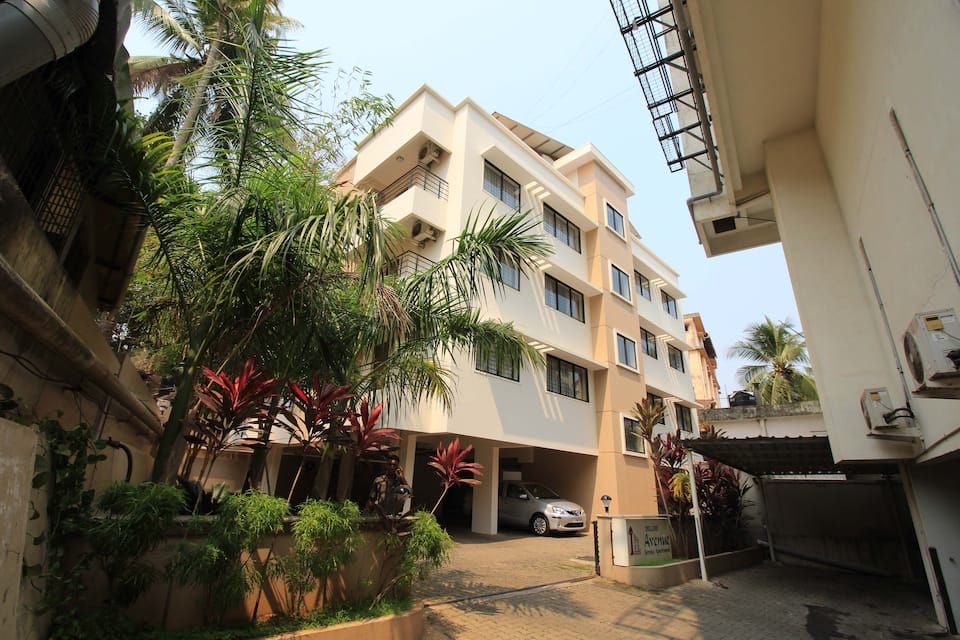 undefined Hotel Inland Avenue 10