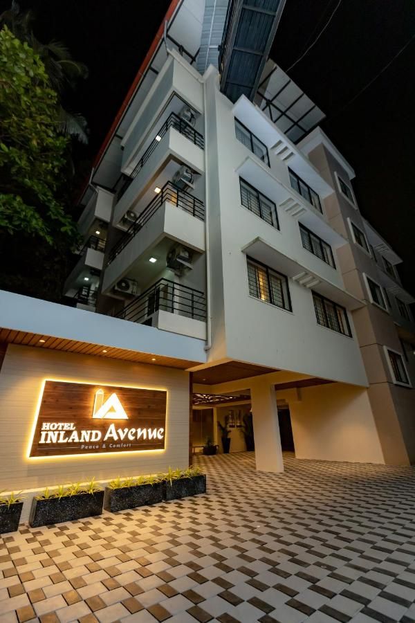 undefined Hotel Inland Avenue