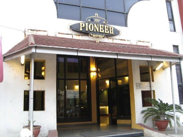 undefined Pioneer Hotel 6