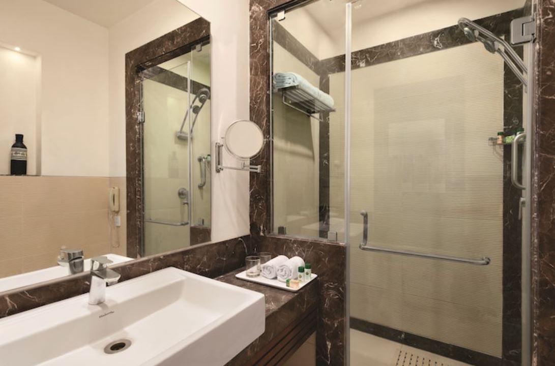 2 Twin Bed Deluxe Room