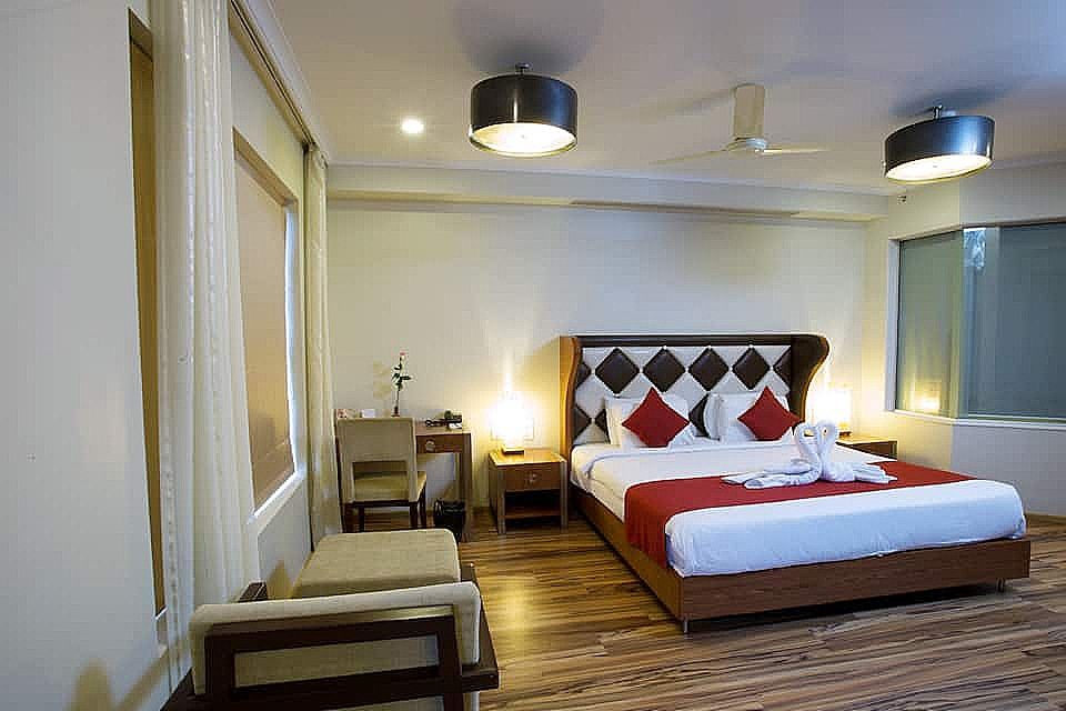 Suite - Single use - Executive